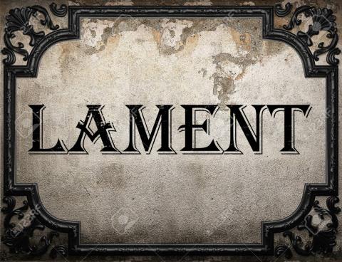 Prayer Vigil of Lament and Supplication to God | Hartford International